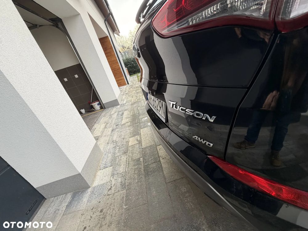 Hyundai Tucson - 17