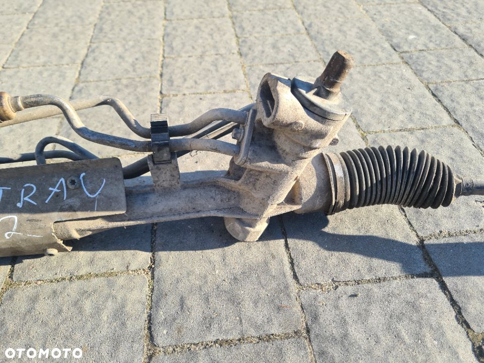 przekładnia kierownicza maglownica opel vectra 2.2 benzyna - 2