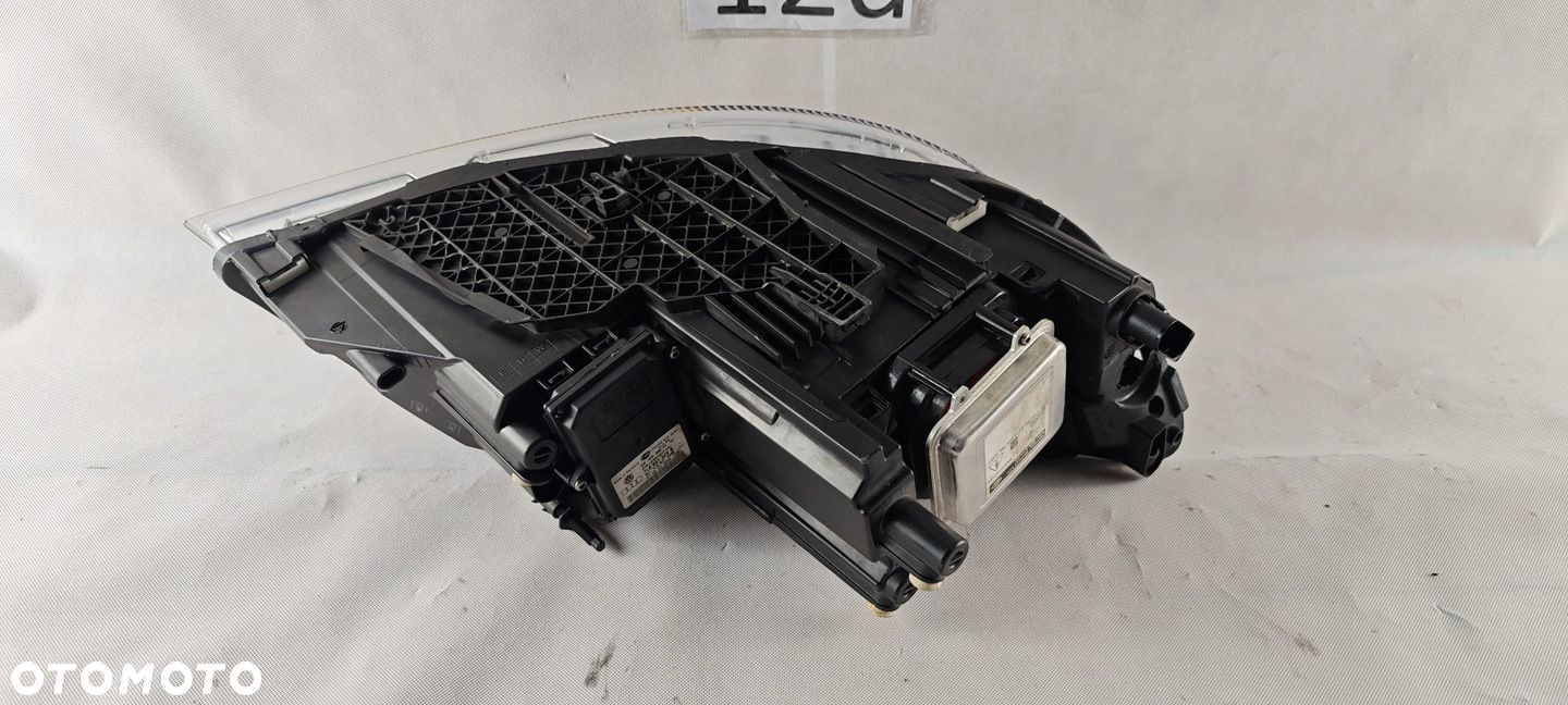 SKODA OCTAVIA II LIFT XENON LEWY SKRĘTNY REFLEKTOR 1Z1941015G LAMPA LEWA - 9