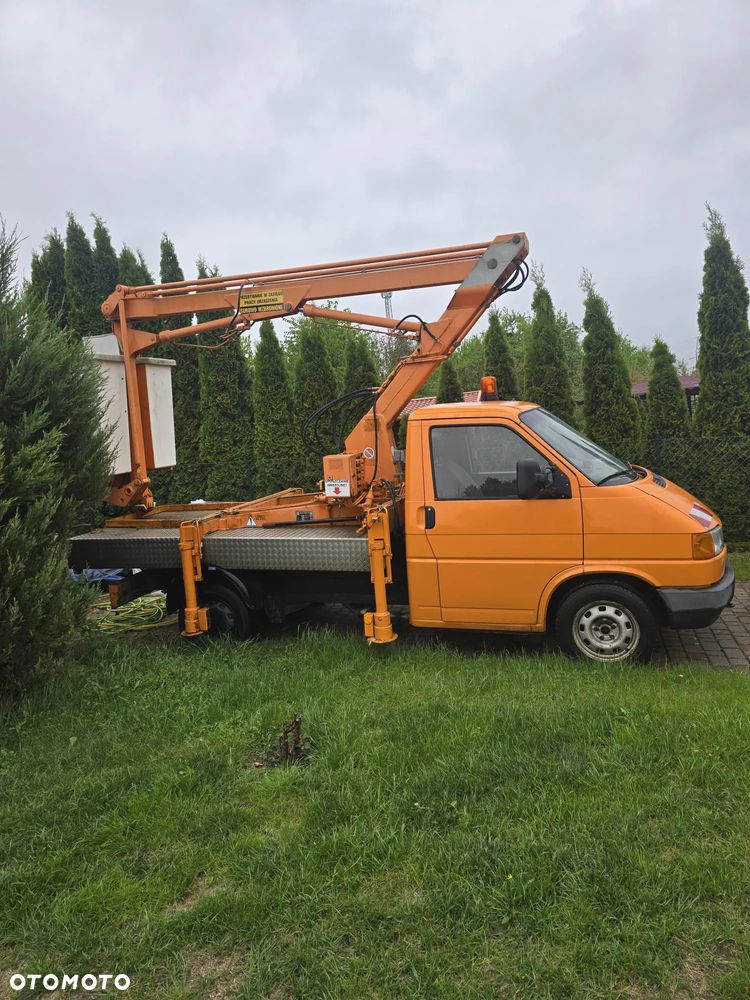 Volkswagen Podnosnik koszowy - 3