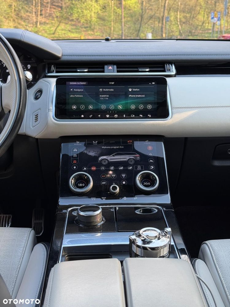 Land Rover Range Rover Velar 2.0 Si4 GPF R-Dynamic HSE - 20