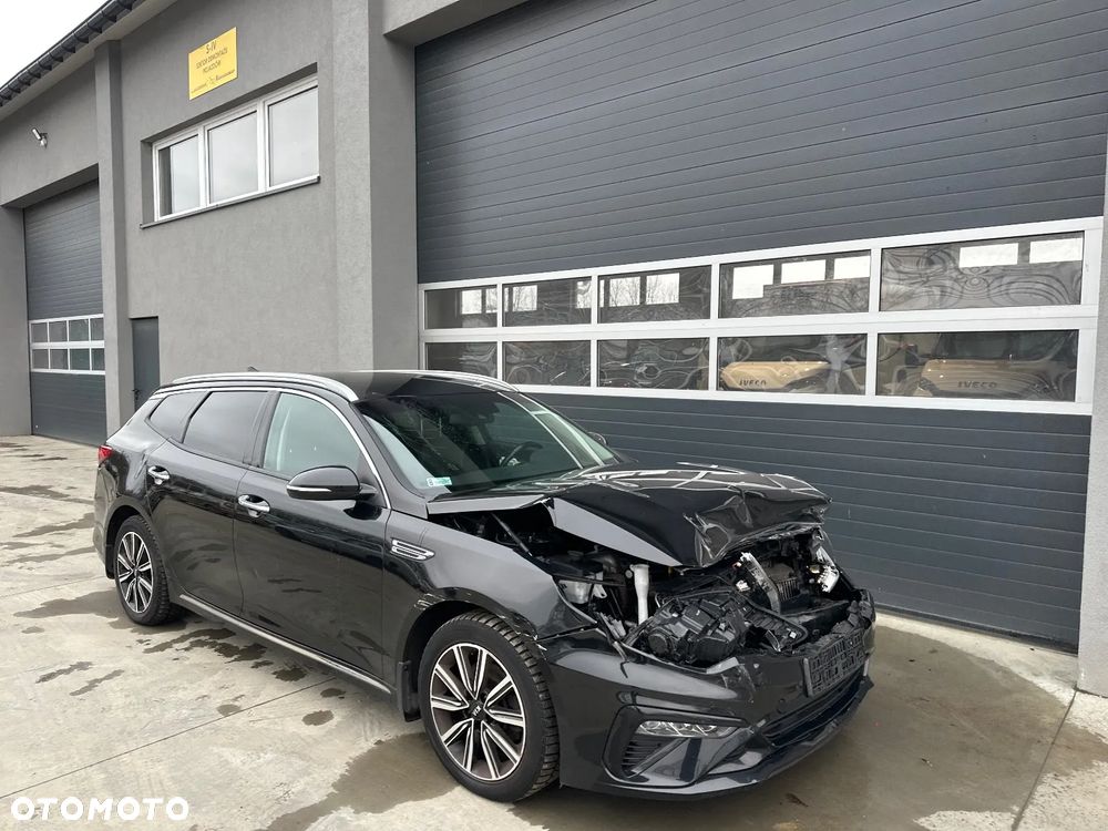 Kia Optima 1.6 T-GDI L DCT - 5