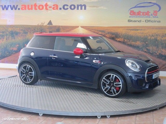MINI 3 Portas John Cooper Works Auto Desportiva - 7