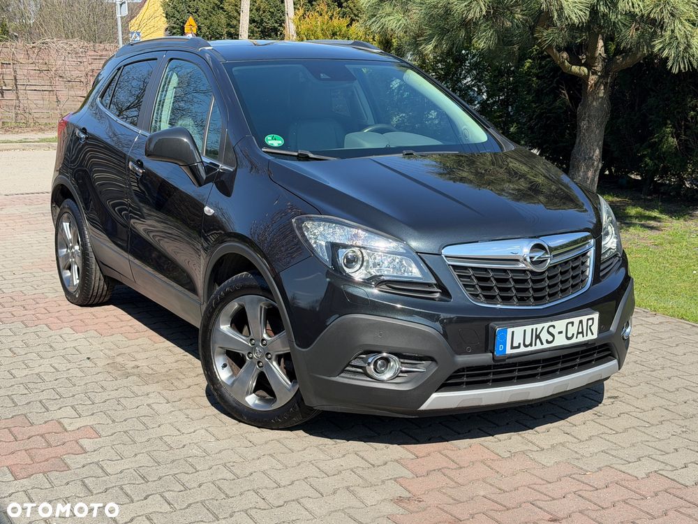 Opel Mokka 1.4 Turbo ecoFLEX Start/Stop 4x4 Innovation - 10