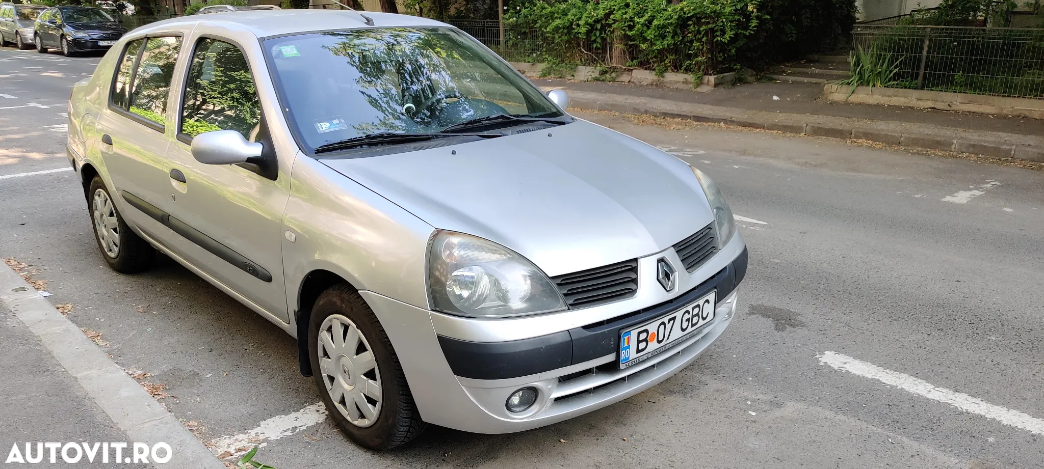 Renault Symbol Clio 1.5dCi Fidji - 4