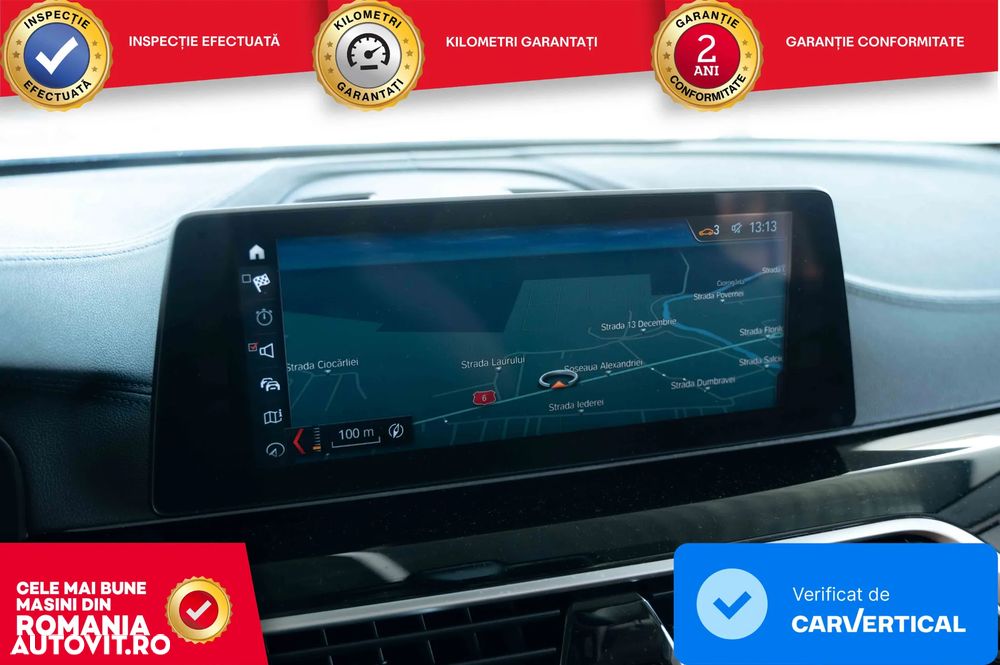 BMW 5 Series 2017 — imagine 24