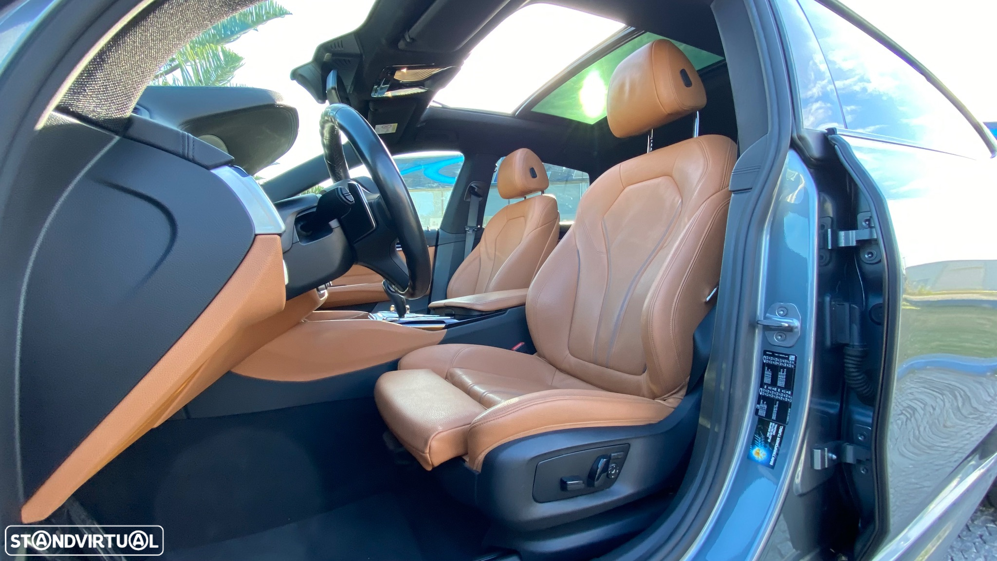BMW 630 Gran Turismo d Pack M - 24