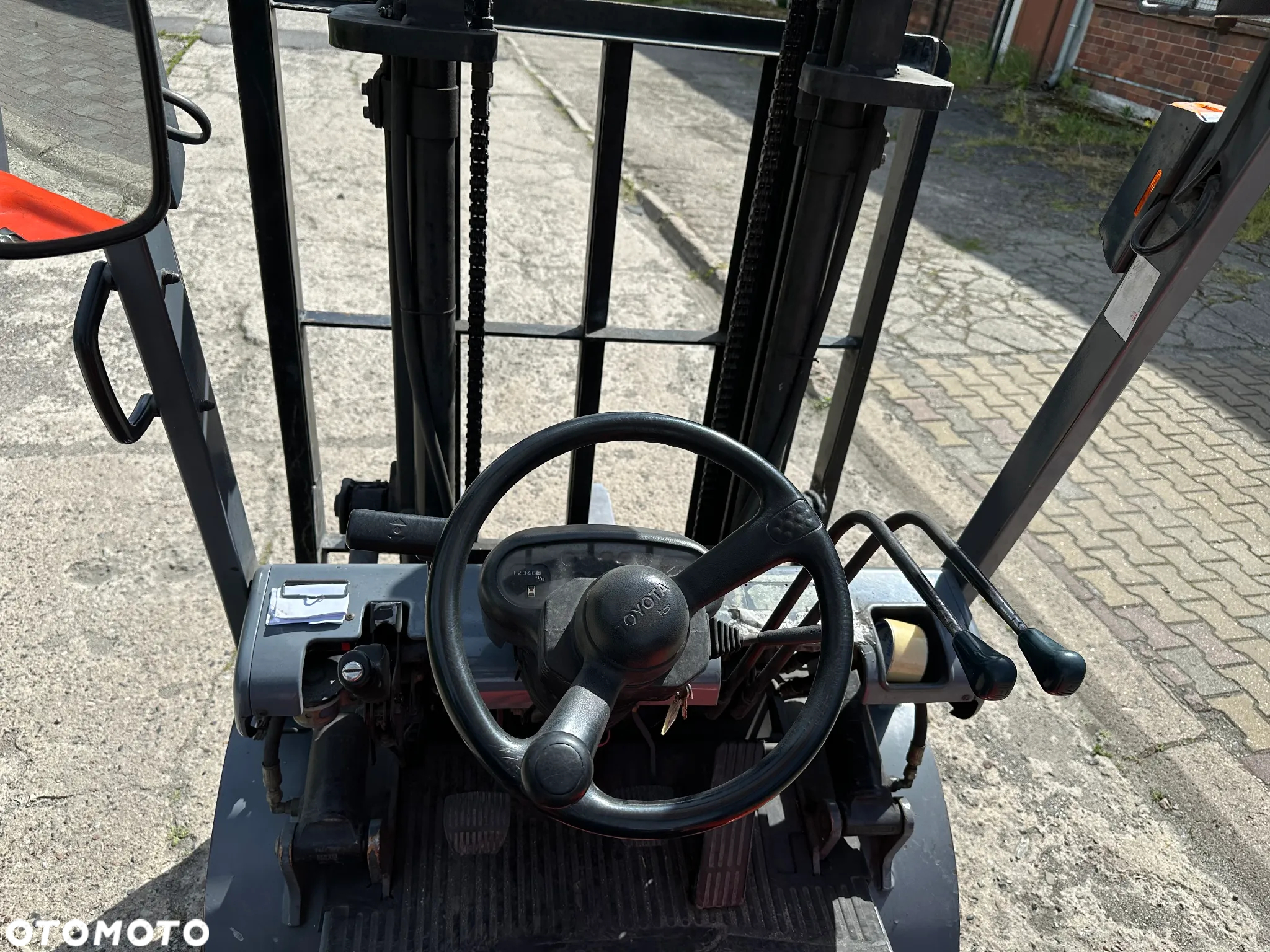Toyota 40-6FGF25 - 5