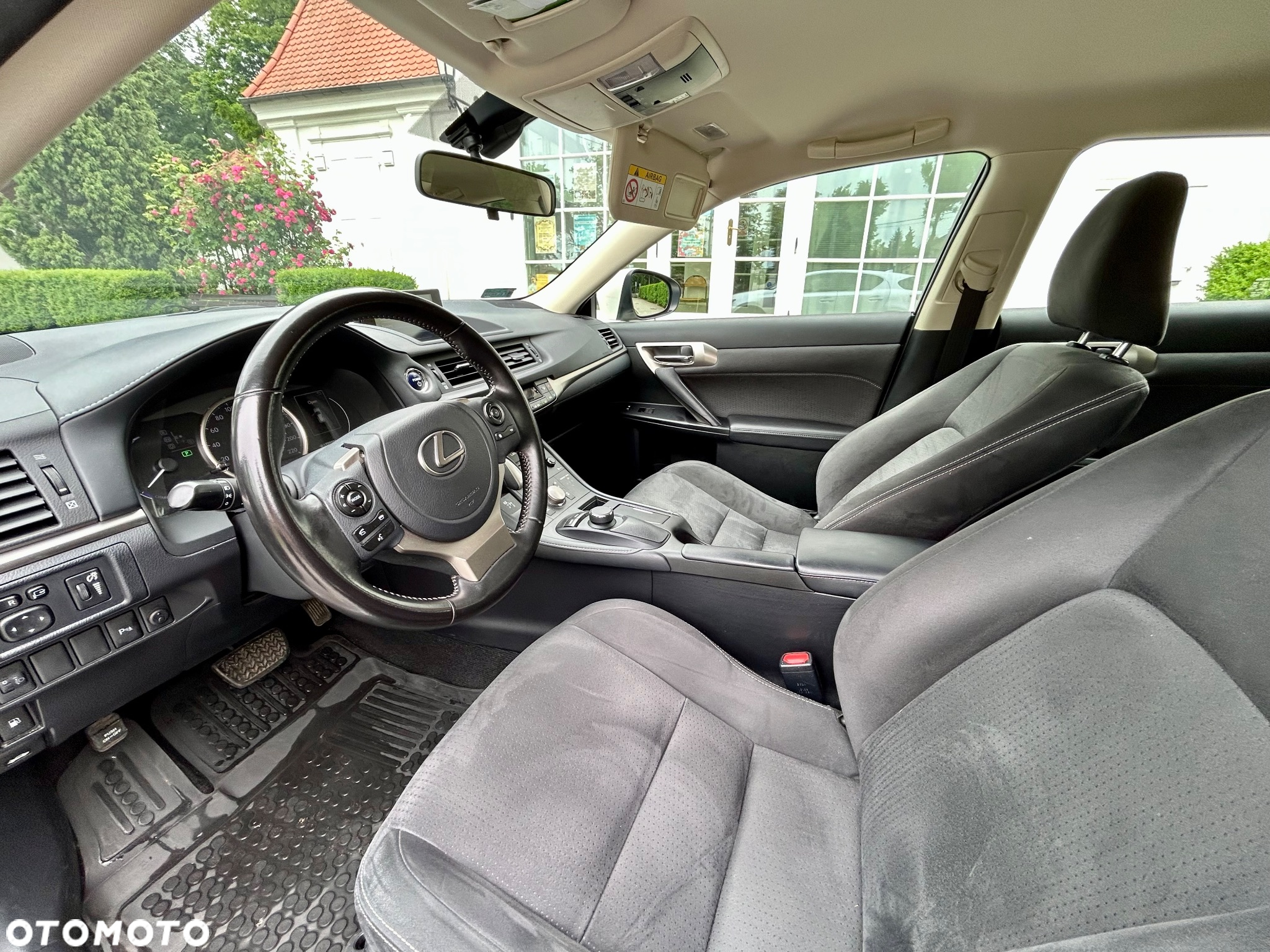 Lexus CT 200h Elegance - 13