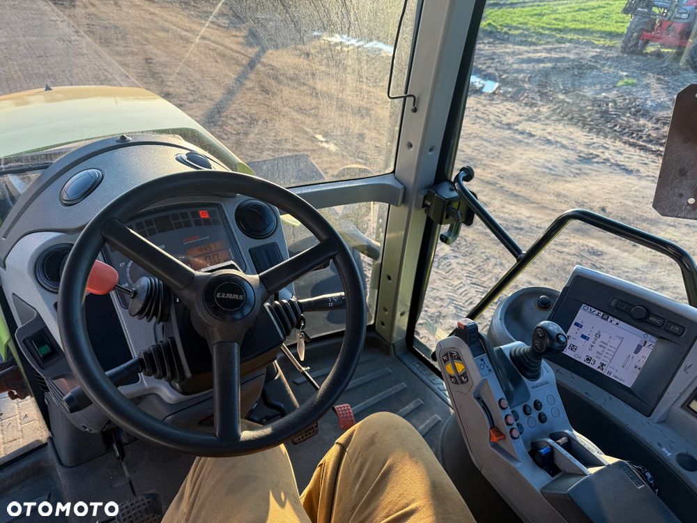 Claas Axion 830 cebis super stan - 5