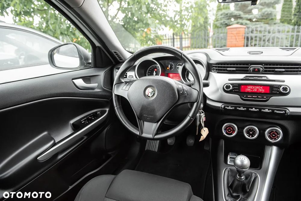 Alfa Romeo Giulietta 1.4 TB 16V Multiair Turismo - 23