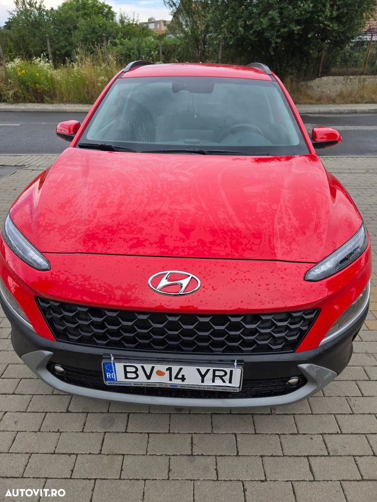 Hyundai KONA - 1