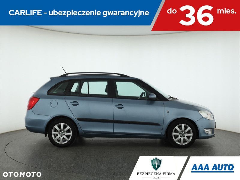 Skoda Fabia - 8