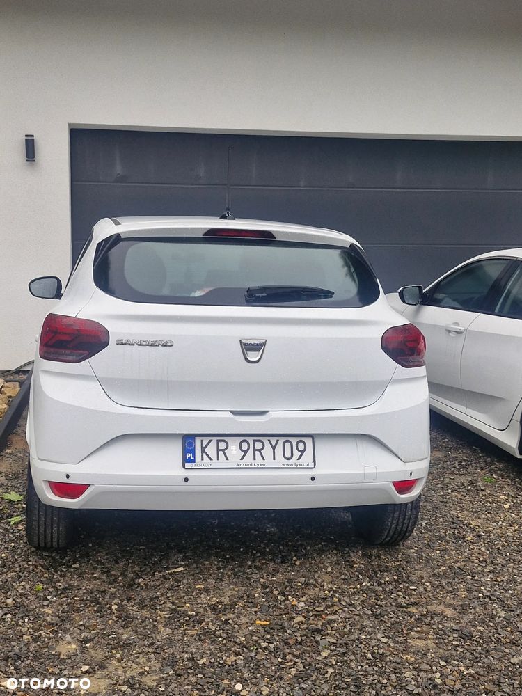 Dacia Sandero 1.0 TCe Comfort - 3