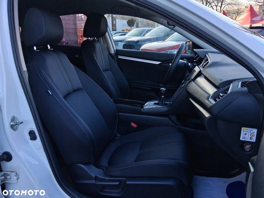 Honda Civic 1.5 T Comfort - 12