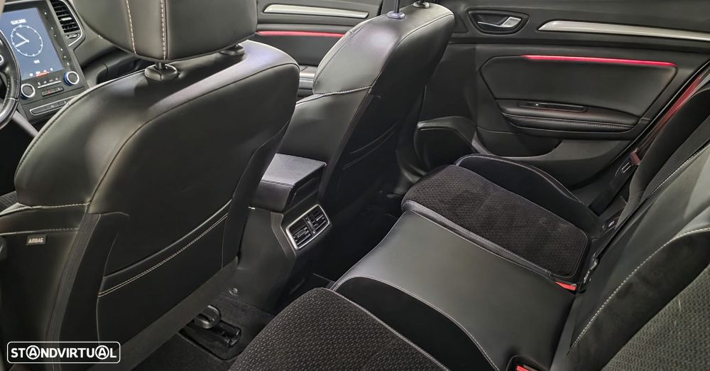 Renault Mégane BLUE dCi 115 EDC INTENS - 10