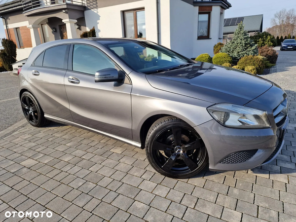 Mercedes-Benz Klasa A 180 CDI AMG Line