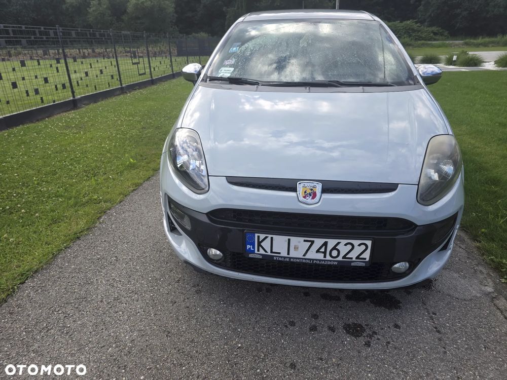 Abarth Punto Evo - 4
