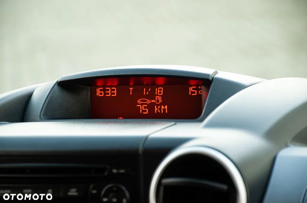 Citroën Berlingo Multispace HDi 115 FAP XTR - 35