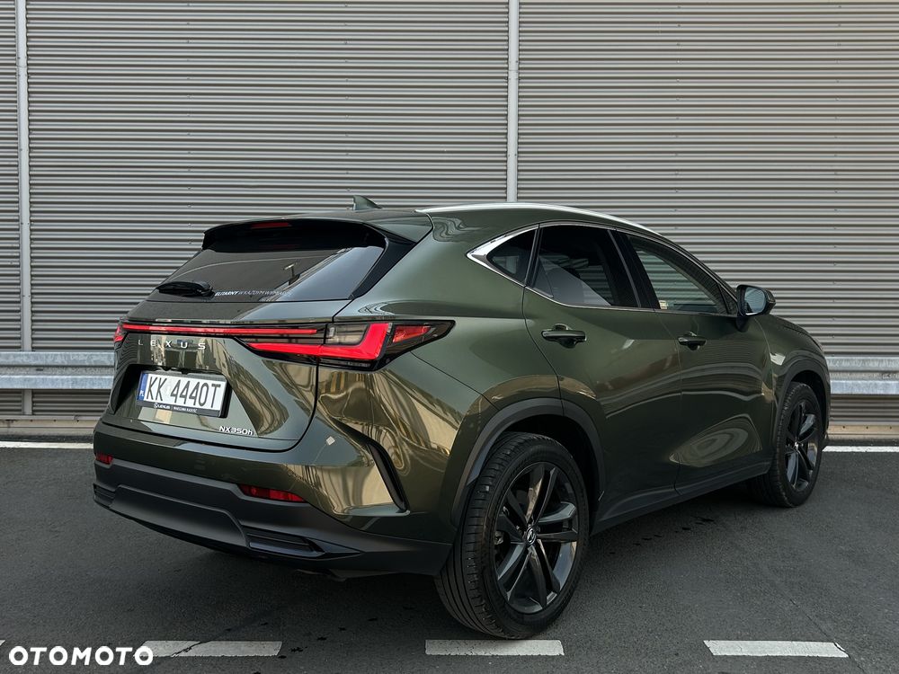 Lexus NX 350h Prestige AWD - 5