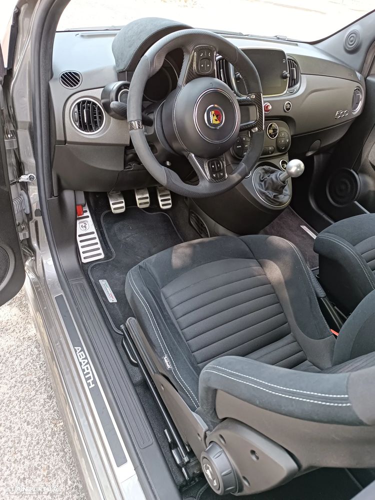 Abarth 595 1.4 T-Jet Competizione - 4