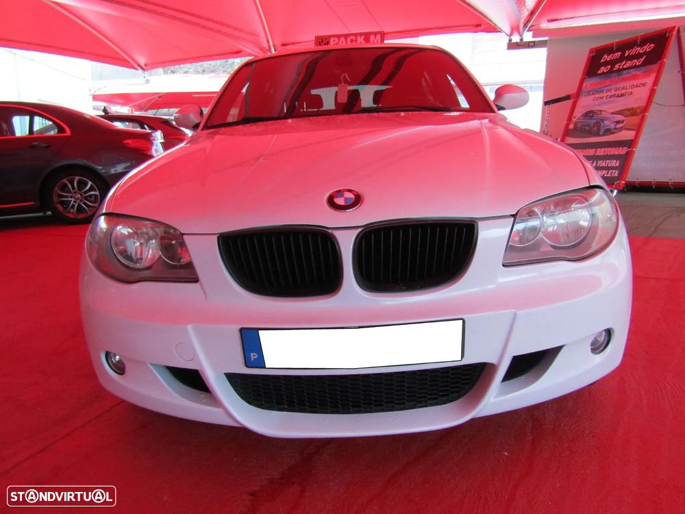 BMW 118 d Pack M - 10