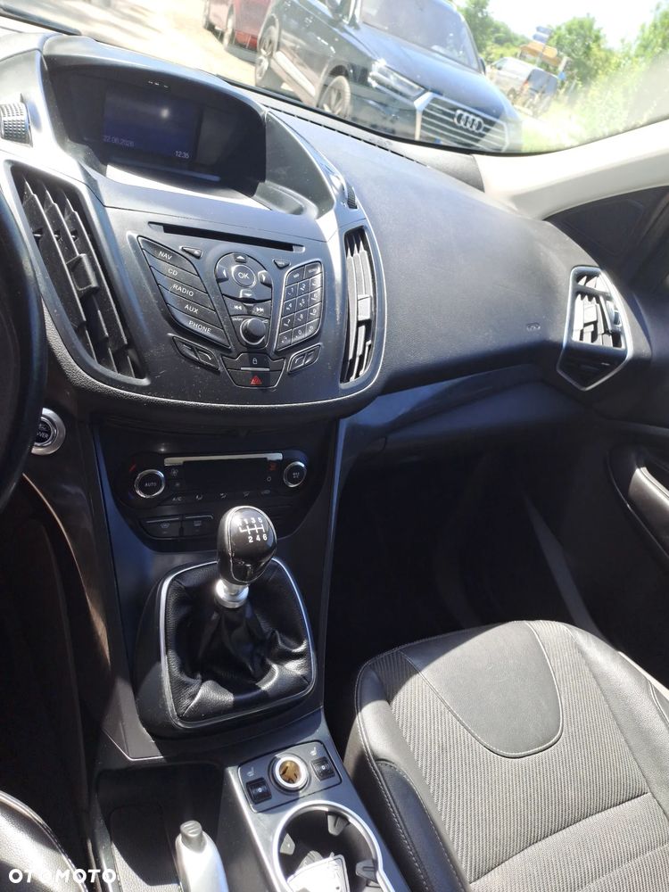 Ford Kuga 2.0 TDCi 4WD Titanium - 10