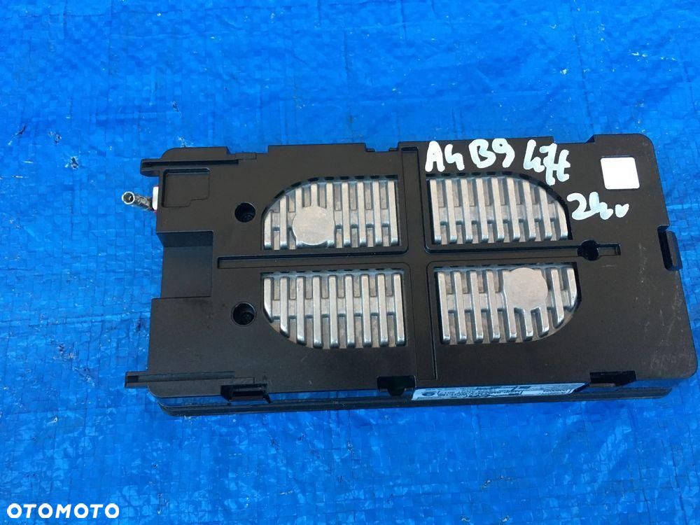 Audi A4 B9 LIFT Ładowarka Indukcyjna Indukcja 4K0035502B - 2