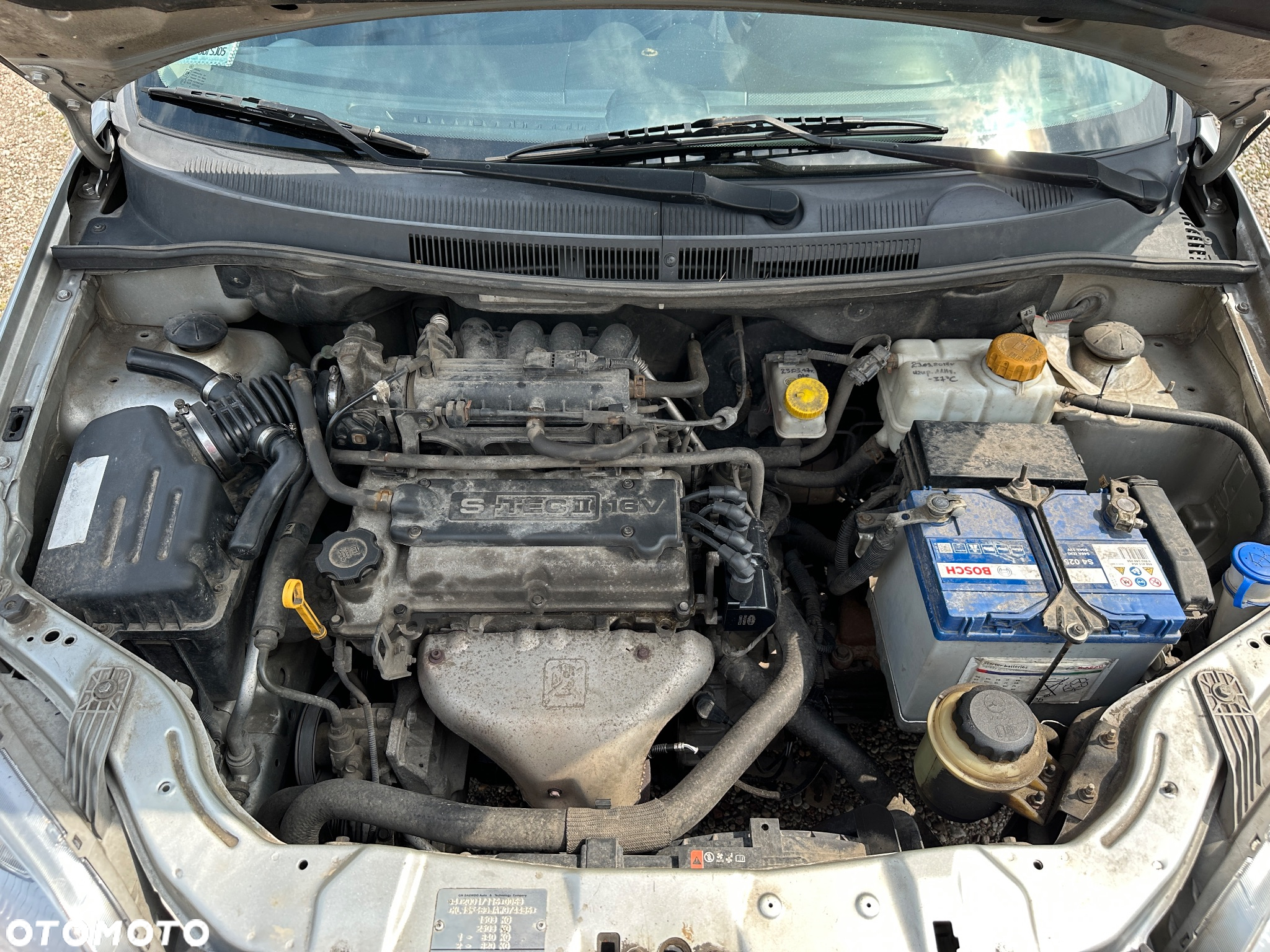 Chevrolet Aveo - 24