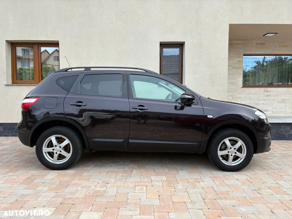 Nissan Qashqai 1.5 DCI TEKNA - 3