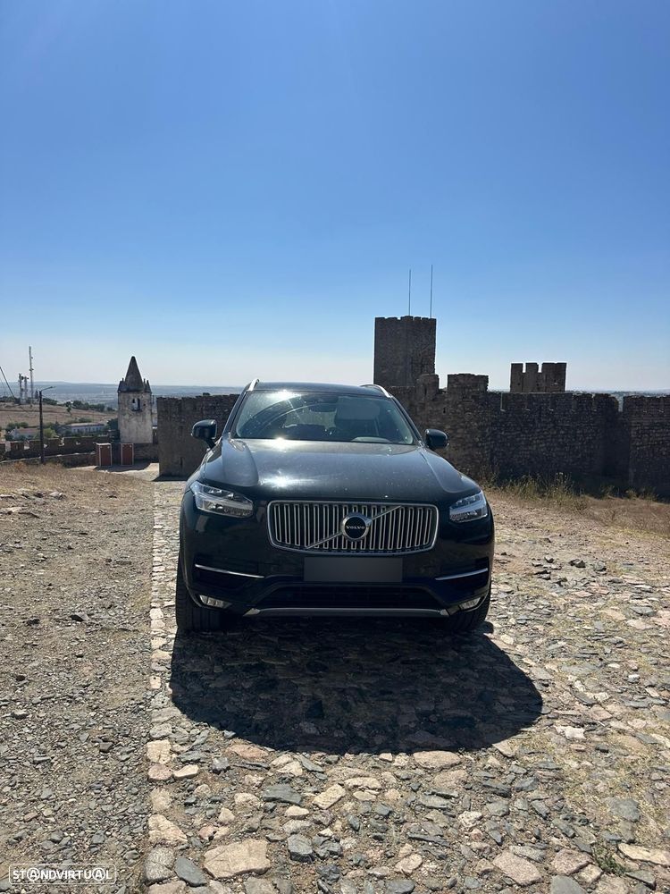 Volvo XC 90 2.0 D4 Inscription - 3