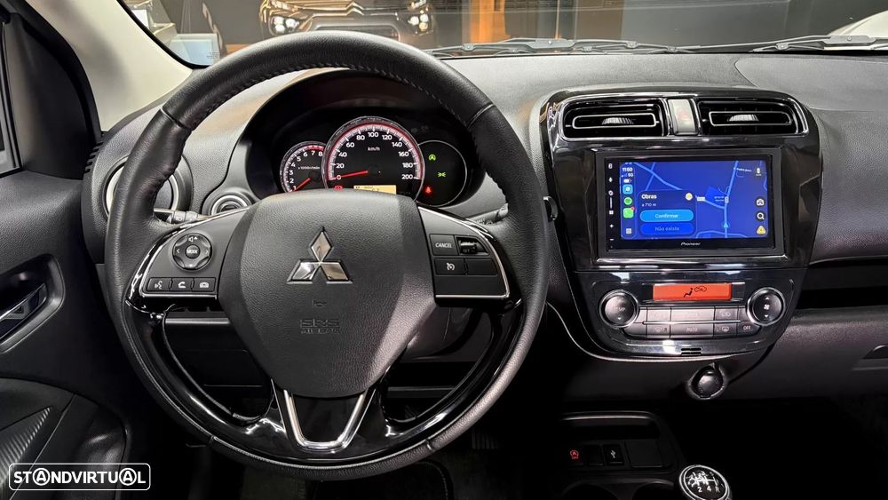 Mitsubishi Space Star 1.2 Connect Edition - 16