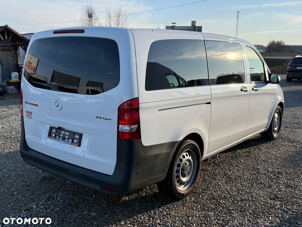 Mercedes-Benz Vito Tourer Lang PRO - 7