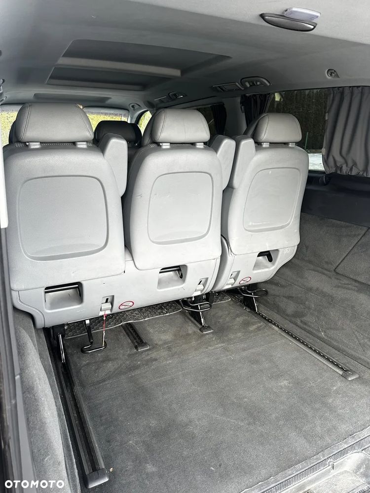 Mercedes-Benz Viano - 14