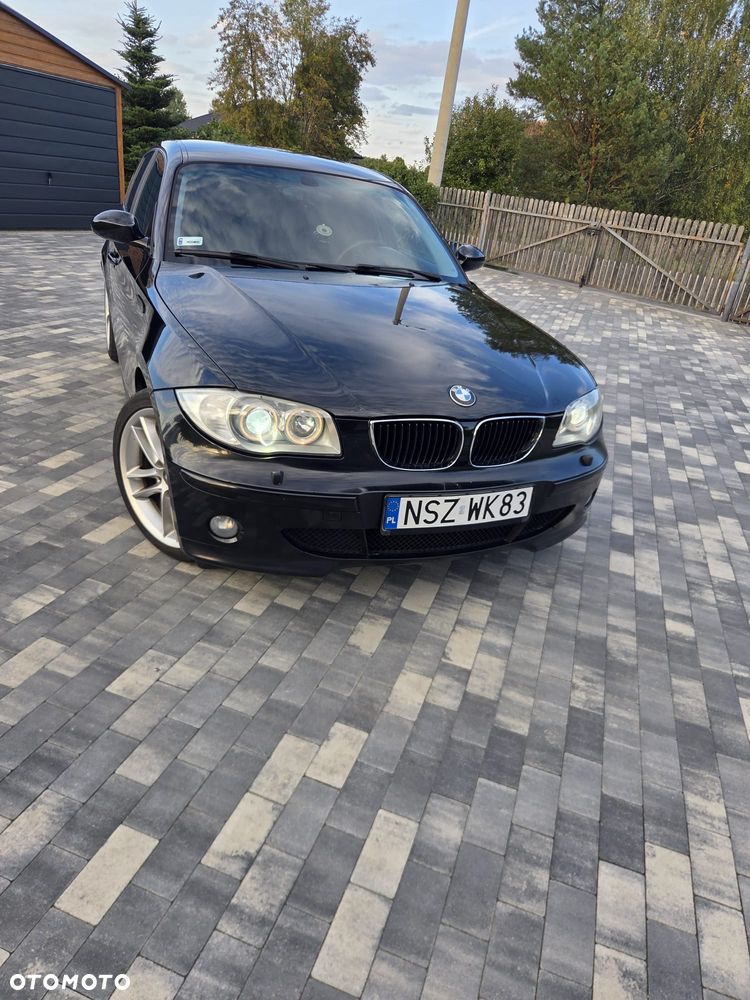 BMW 1 Series 2005 photo 2