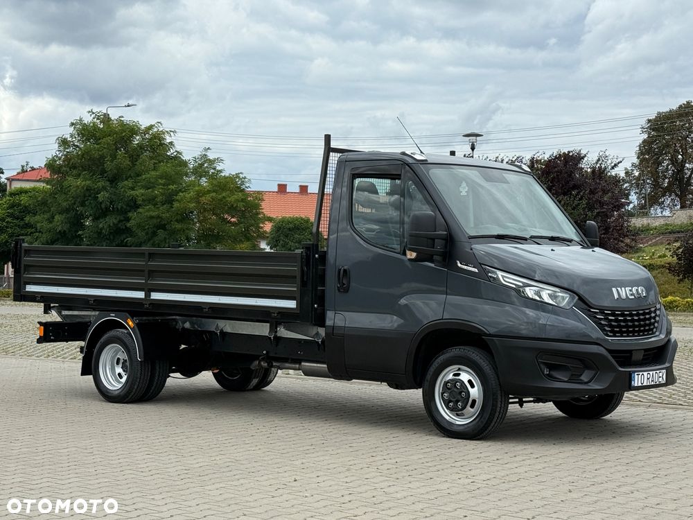 Iveco DAILY 35/50 C 180 3.0 HPI 180KM *FULL LED * WYWROTKA 3-stronna! Resor+Poduszka !Najbogatsza Opcja Wyposażenia SUPER STAN!!! - 10