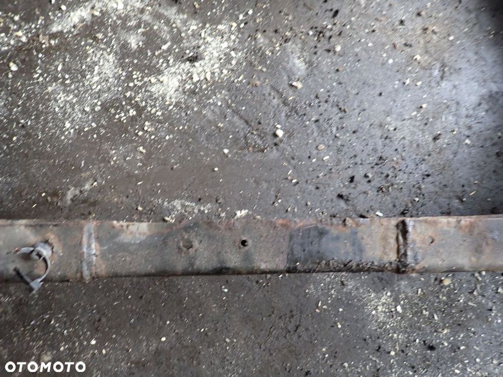 SANKI WÓZEK KOŁYSKA PRZÓD VOLVO S60 II 2.5 T5 B5254T5 - 3