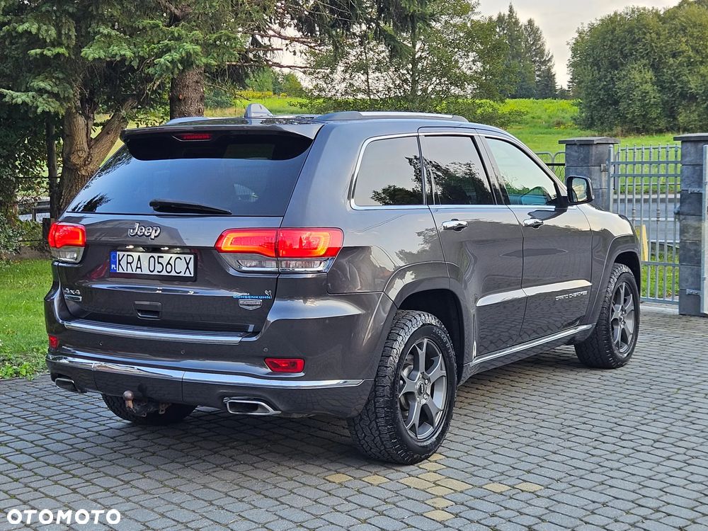 Jeep Grand Cherokee 3.0 V6 Multijet 4WD Automatik Summit - 7