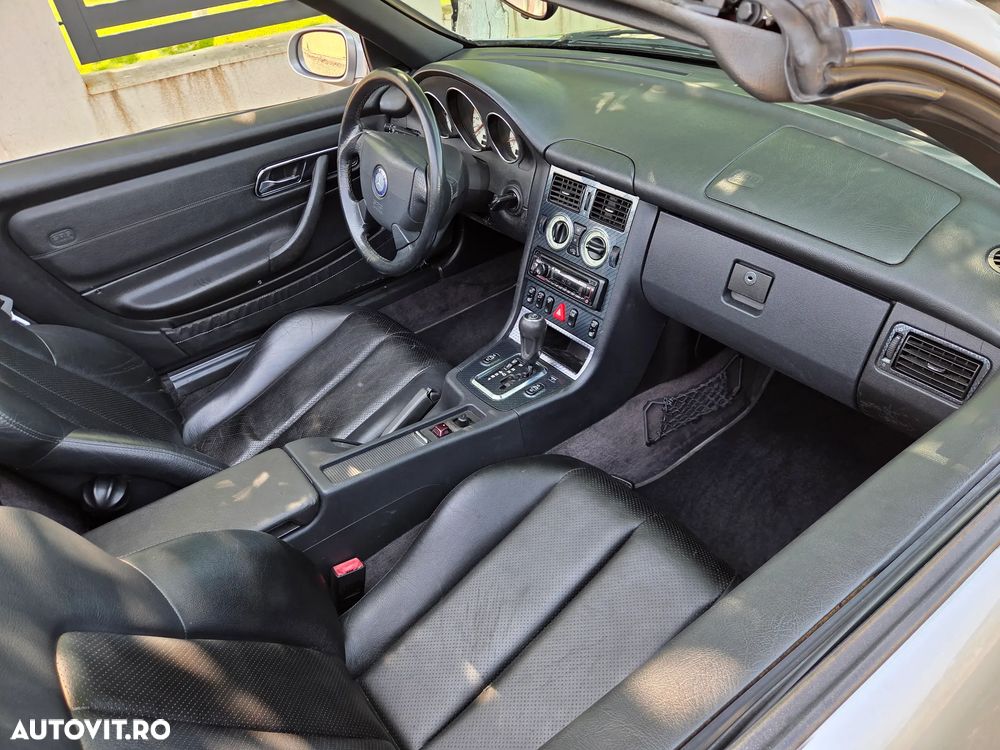 Mercedes-Benz SLK - 7
