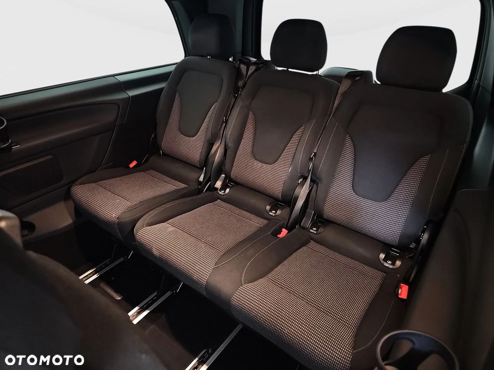 Mercedes-Benz Klasa V 250 d 4-Matic Avantgarde 9G-Tronic (d³ugi) - 27