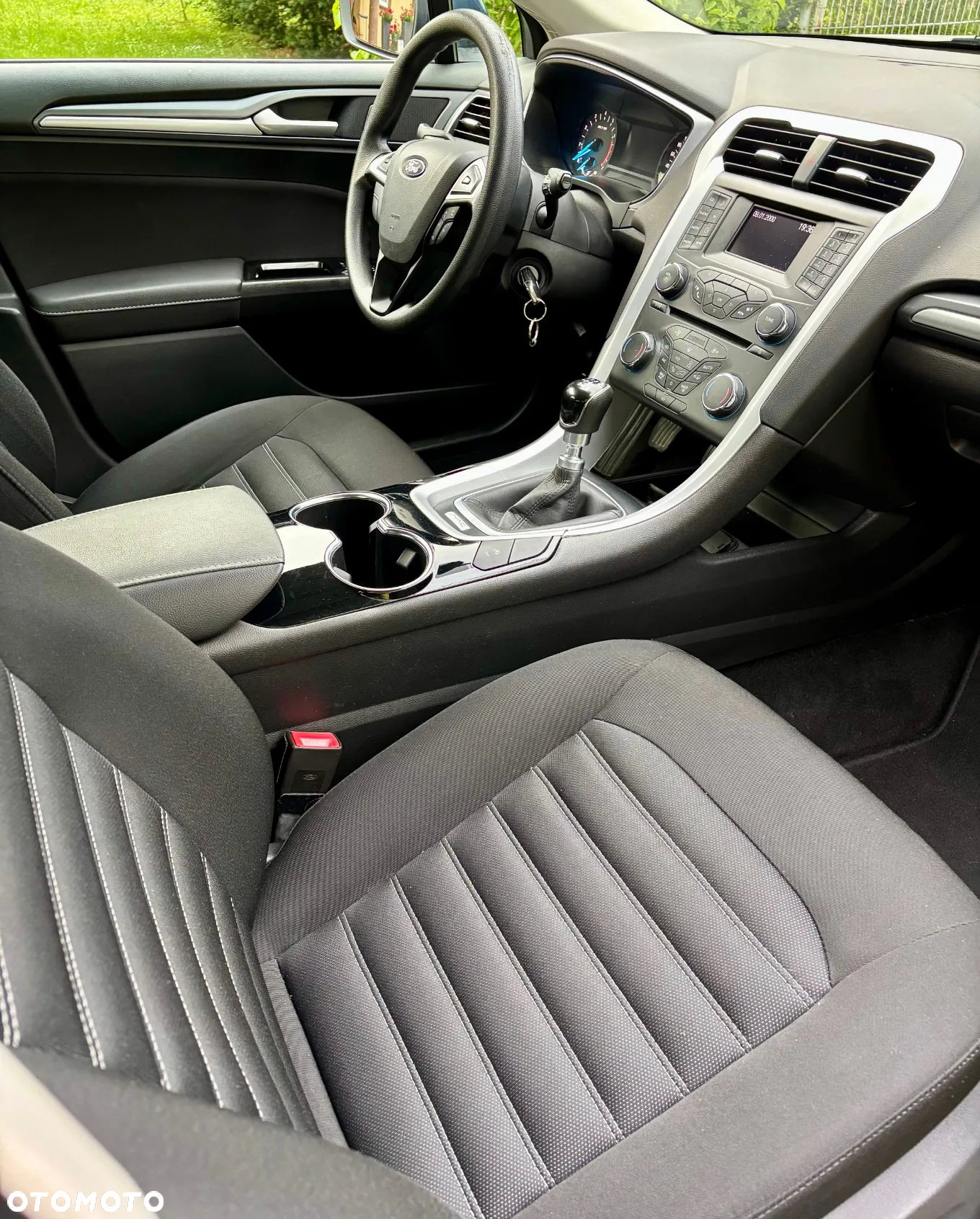 Ford Mondeo - 2