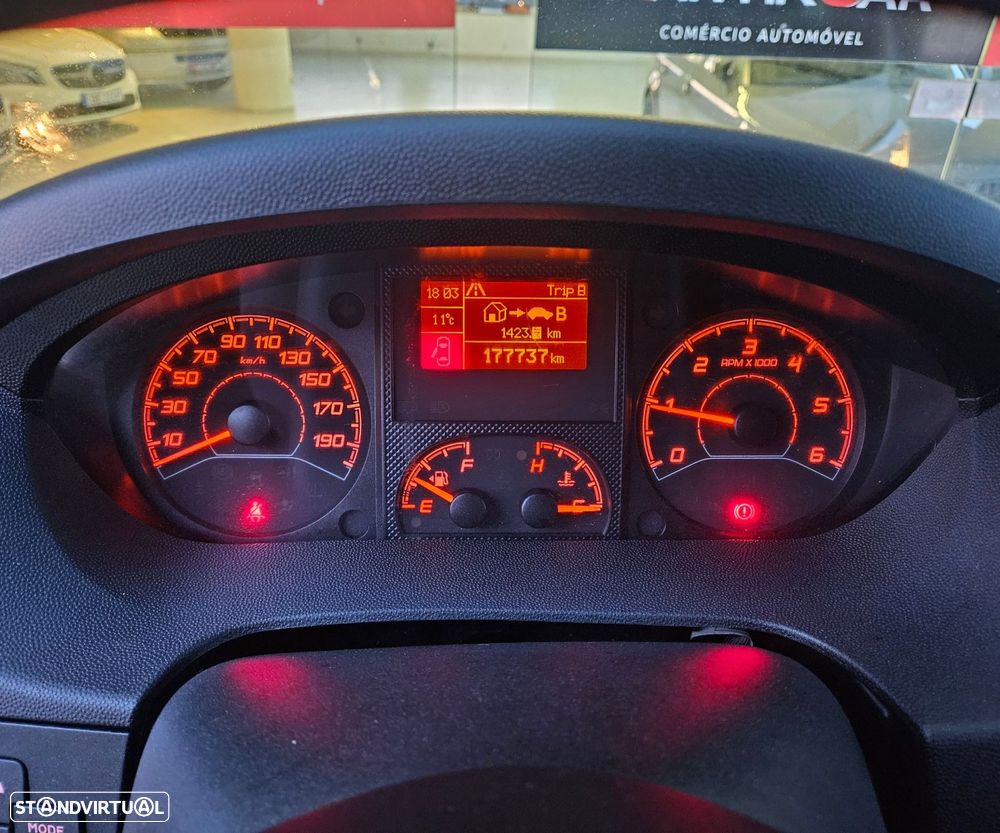 Citroën Jumper 2.2 BlueHDi 33 L2H2 Control - 22