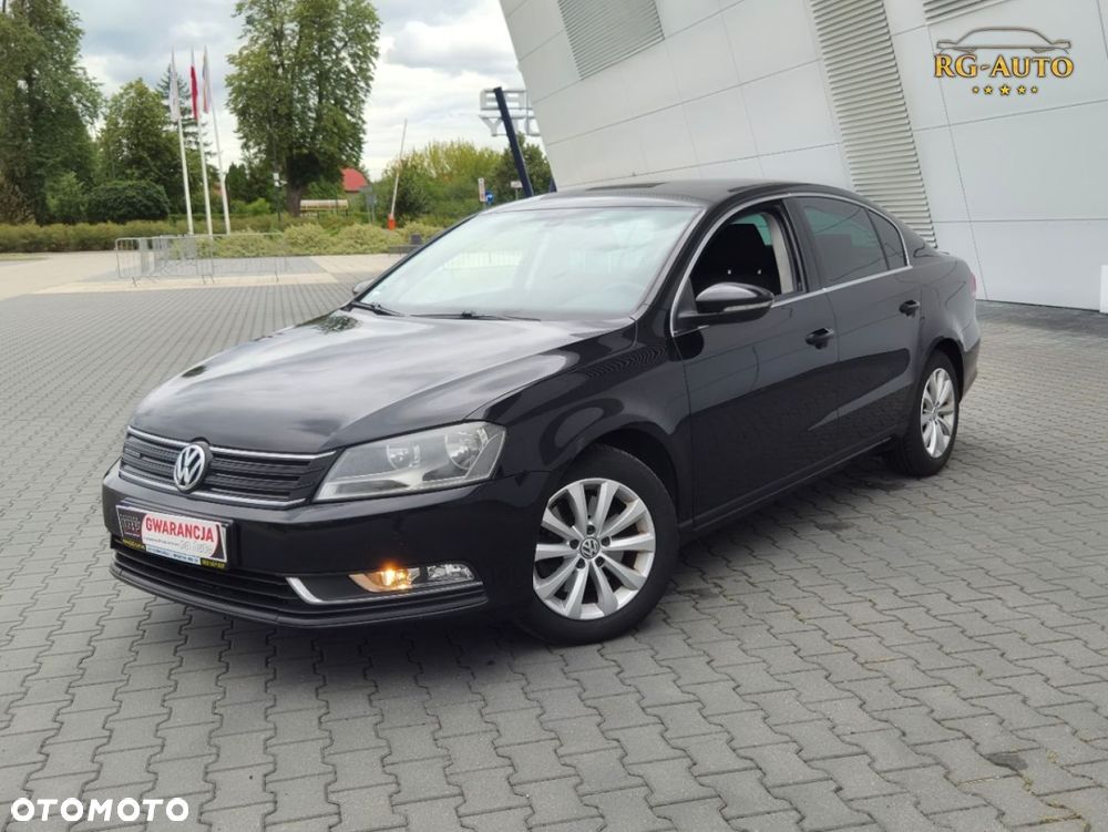 Volkswagen Passat - 29