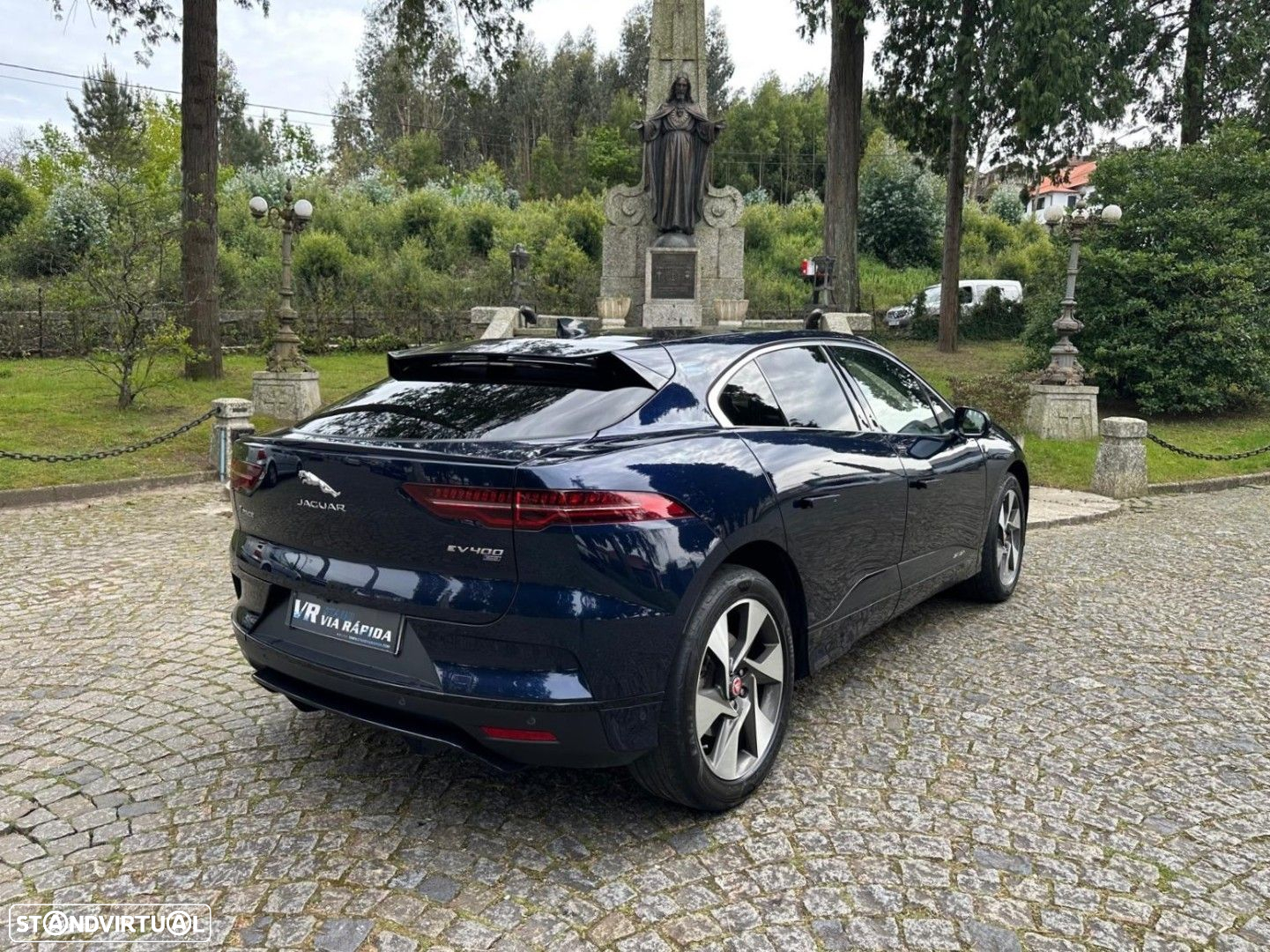 Jaguar I-Pace S AWD Aut. - 5