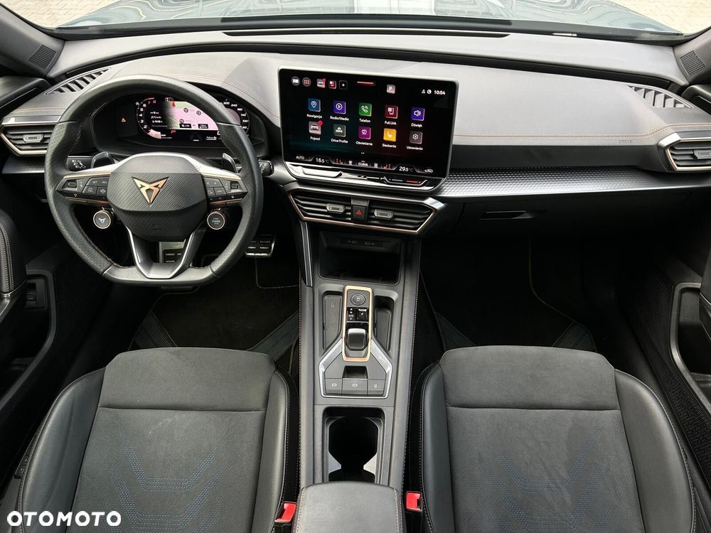 Cupra Formentor 1.5 TSI DSG - 5