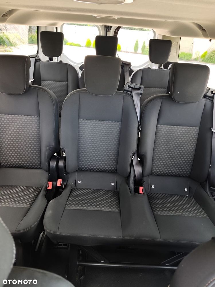 Ford Transit Custom 310 L2H1 Limited - 14