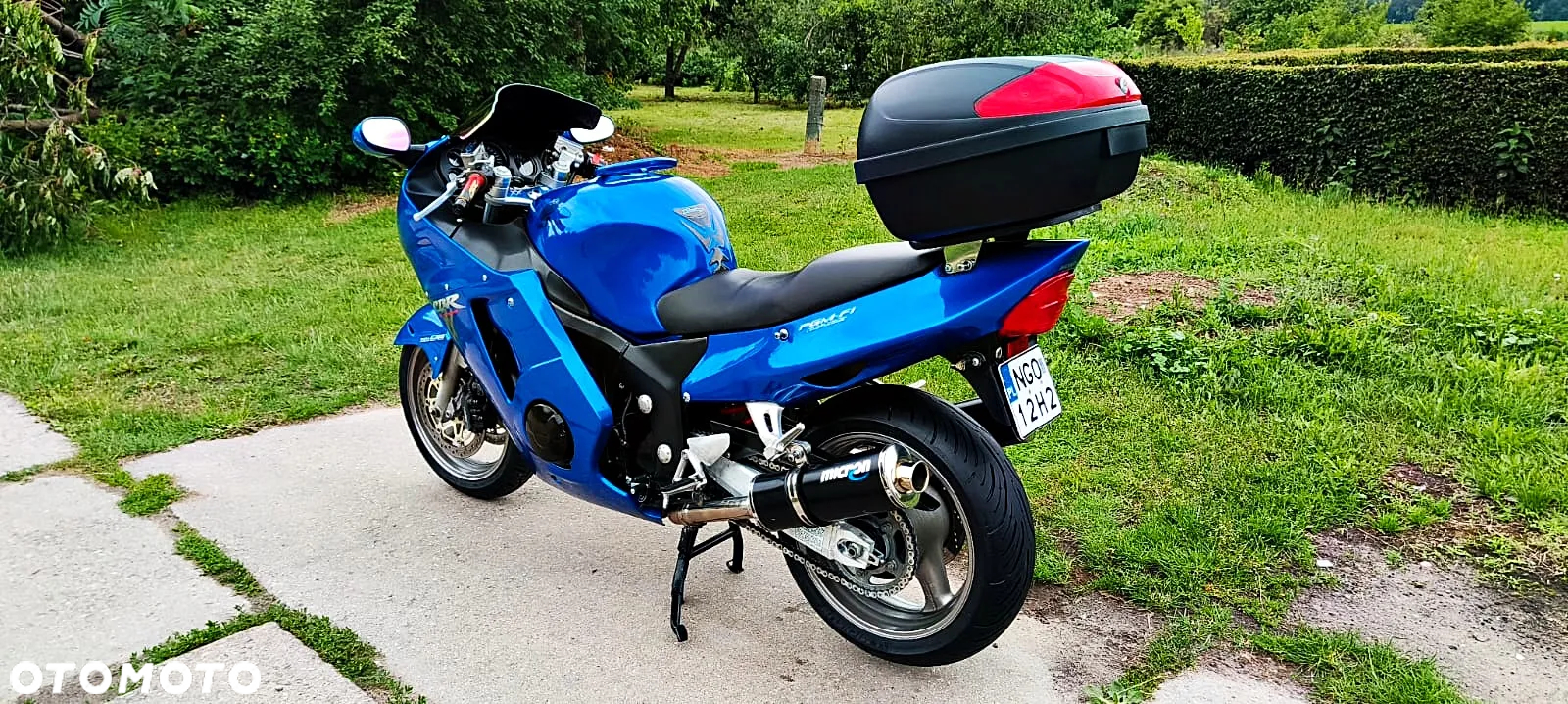 Honda CBR - 6