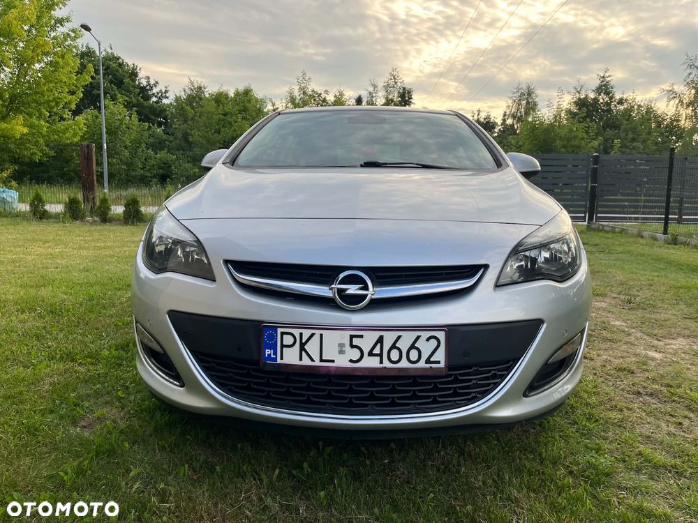 Opel Astra 1.7 CDTI DPF Active - 3