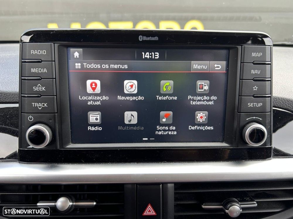 Kia Picanto — fotografia 15