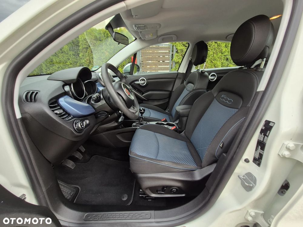 Fiat 500X 1.6 E-Torq 4x2 Mirror - 5